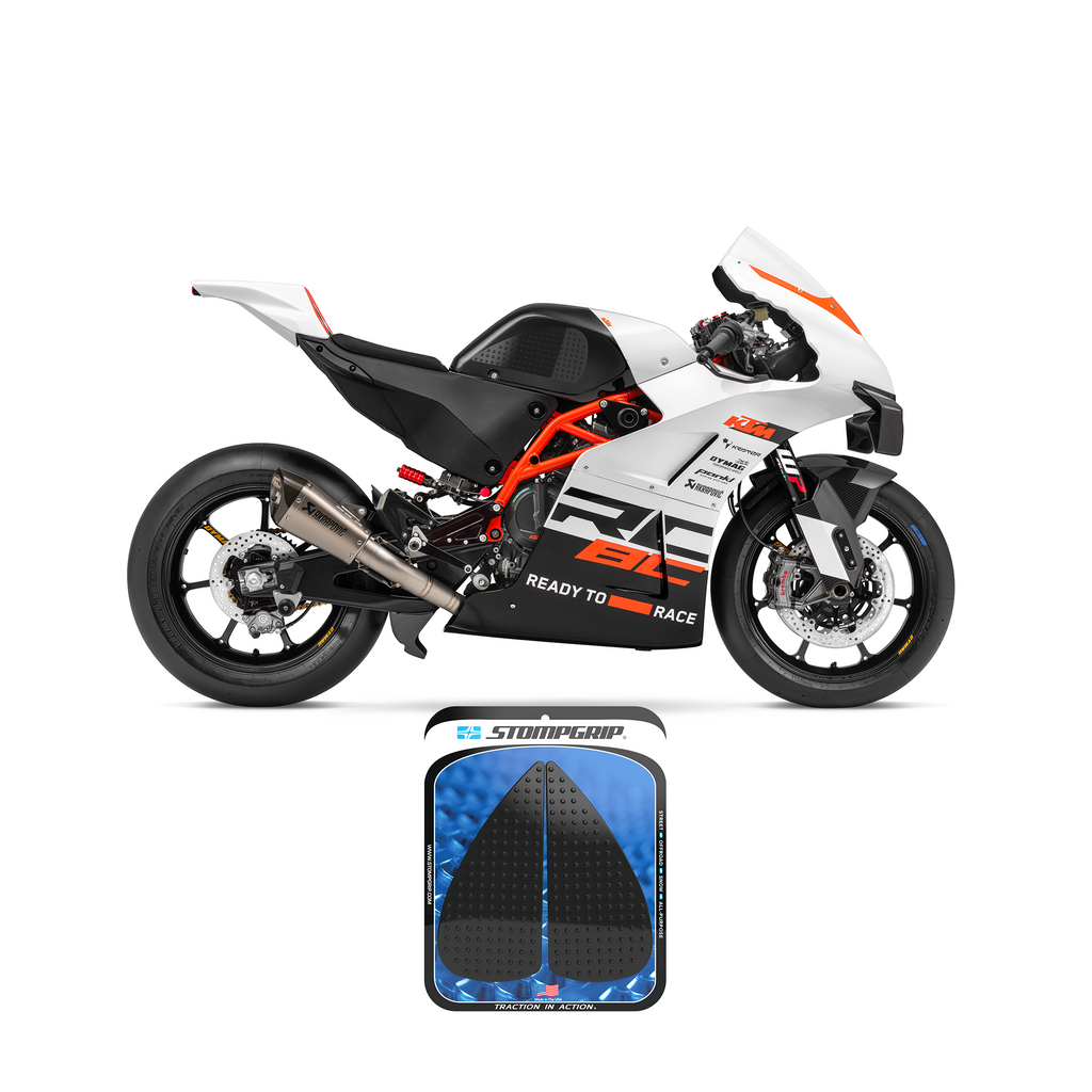 STOMPGRIP KTM RC8C 22-25 Tank Grips (0197)
