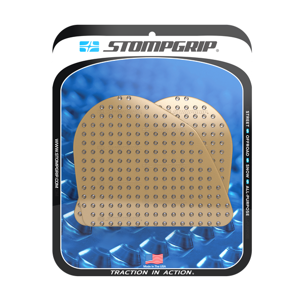 STOMPGRIP Ducati DesertX 22-26 Tank Grips (0198)