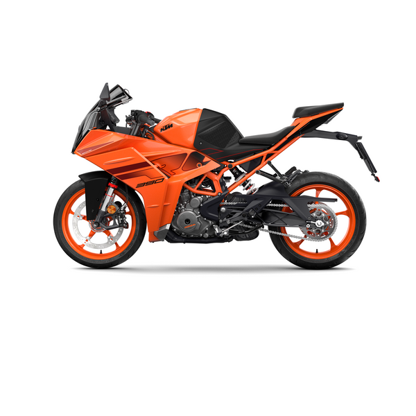 STOMPGRIP KTM RC 390 21-24 Tank Grips (0199-1)