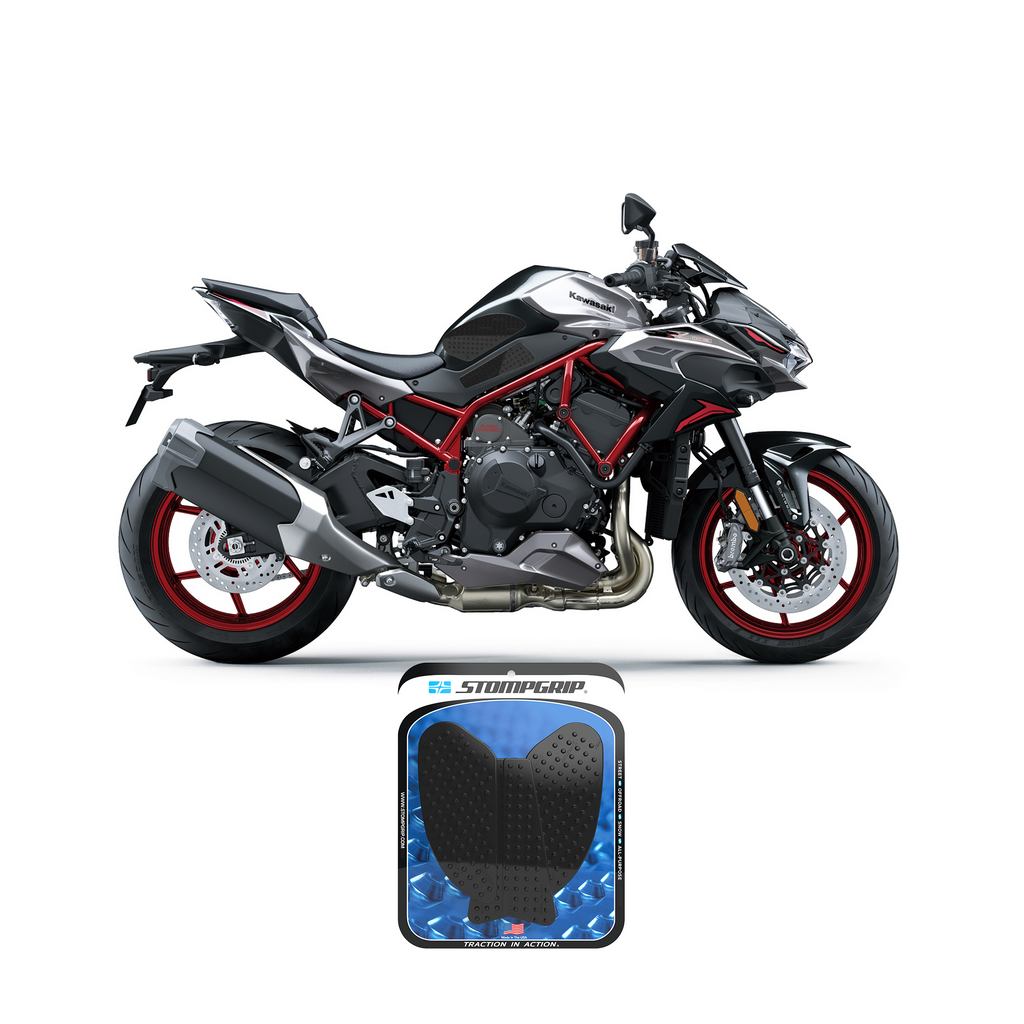 STOMPGRIP Kawasaki Z H2 21-26 Tank Grips (0201)