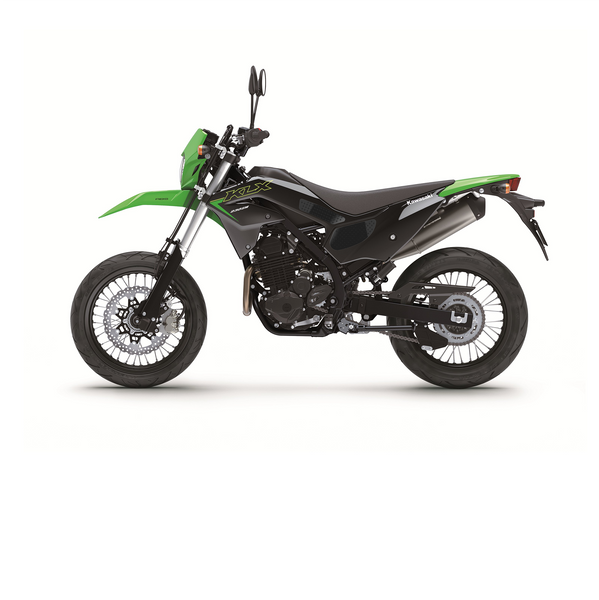 STOMPGRIP Kawasaki KLX 230 / S / SM 22-26 Tank Grips (0202)