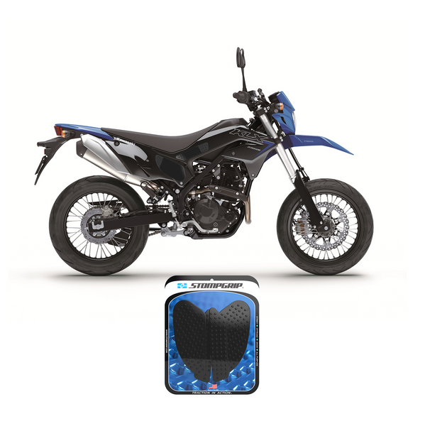 STOMPGRIP Kawasaki KLX 230 / S / SM 22-26 Tank Grips (0202)