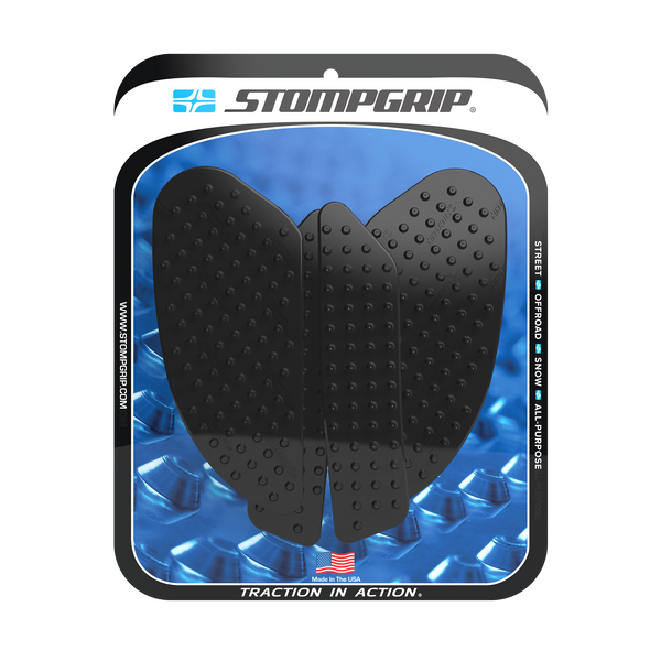 STOMPGRIP Kawasaki KLX 230 / S / SM 22-26 Tank Grips (0202)
