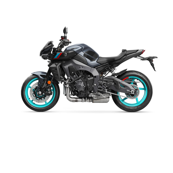 STOMPGRIP Yamaha MT-10 22-26 Tank Grips (0203)