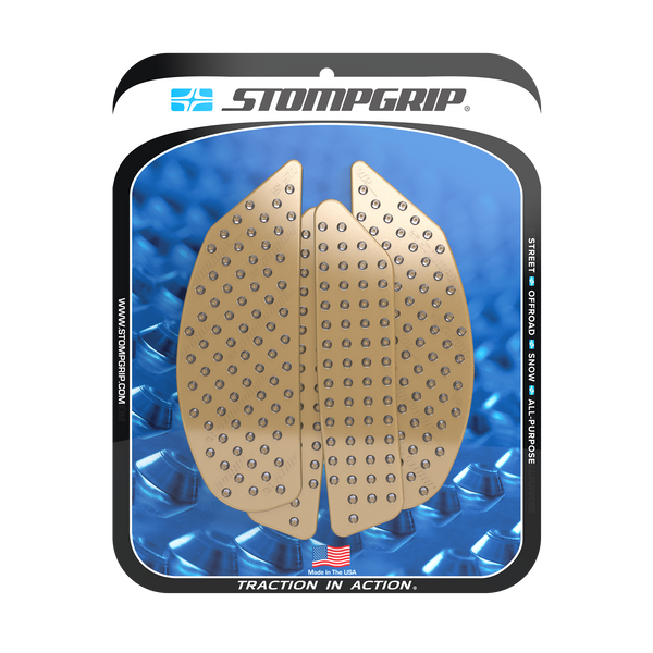 STOMPGRIP Yamaha MT-10 22-26 Tank Grips (0203)