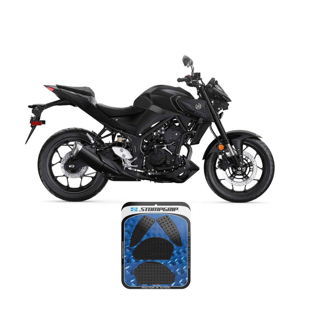 STOMPGRIP Yamaha MT-03 20-26 Tank Grips (0205)