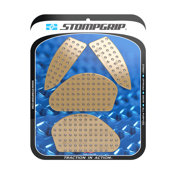 STOMPGRIP Yamaha MT-03 20-26 Tank Grips (0205)