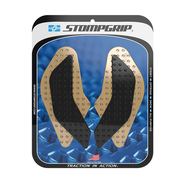 STOMPGRIP Suzuki GSX-8R/S 24-26 Tank Grips (0210)