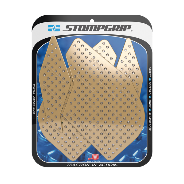 STOMPGRIP Honda CBR600RR 24-26 EURO Tank Grips (0211)