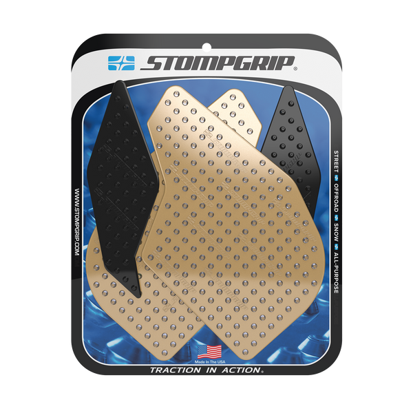 STOMPGRIP Honda CBR600RR 24-26 EURO Tank Grips (0211)