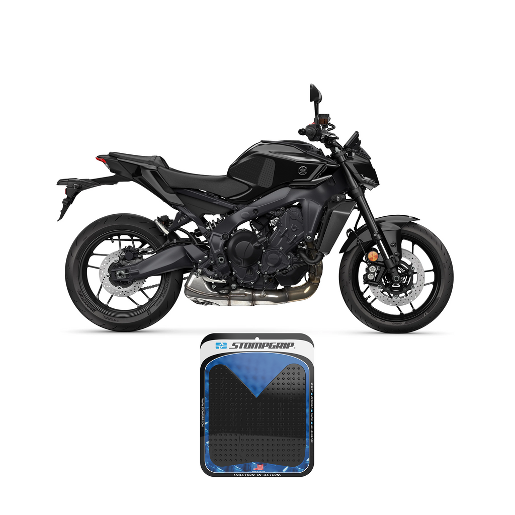 STOMPGRIP Yamaha MT-09 24-26 Tank Grips (0212)