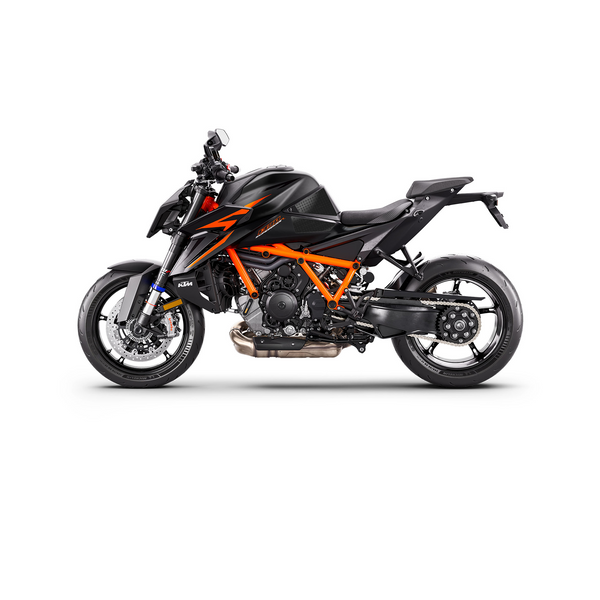 STOMPGRIP KTM 1390 SUPER DUKE R EVO 24-26 Tank Grips (0213)