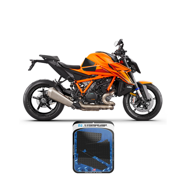 STOMPGRIP KTM 1390 SUPER DUKE R EVO 24-26 Tank Grips (0213)