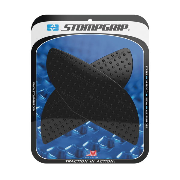 STOMPGRIP TRIUMPH DAYTONA 660  24-26 Tank Grips (0216)