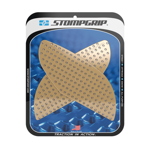 STOMPGRIP TRIUMPH DAYTONA 660  24-26 Tank Grips (0216)