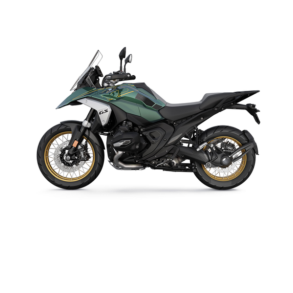 STOMPGRIP BMW R1300 GS 24-25 Tank Grips (0217)