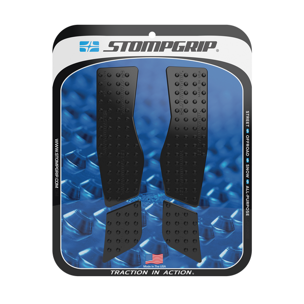 STOMPGRIP BMW R1300 GS 24-25 Tank Grips (0217)