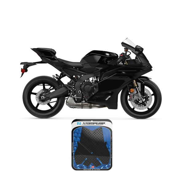 STOMPGRIP Yamaha YZF-R9 25-26 Tank Grips (0218)