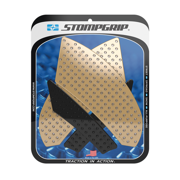 STOMPGRIP Yamaha YZF-R9 25-26 Tank Grips (0218)
