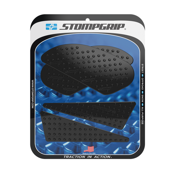 STOMPGRIP YAMAHA MT-07 25-26 Tank Grips (0220)
