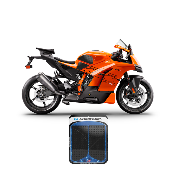 STOMPGRIP KTM 990 RC R 2026 Tank Grips (0221)