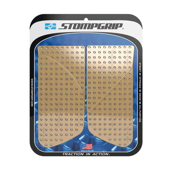 STOMPGRIP KTM 990 RC R 2026 Tank Grips (0221)