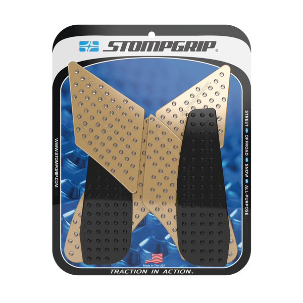 STOMPGRIP YAMAHA YZF R7 2026 Tank Grips (0224)