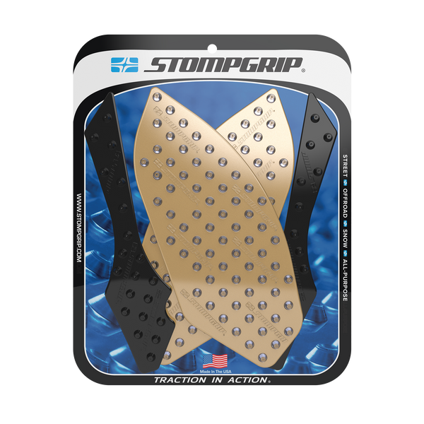 STOMPGRIP BMW HP4 13-15 Tank Grips (0082-1)