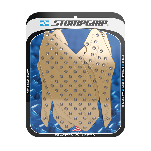 STOMPGRIP BMW S 1000 R/RR / HP4 Race 14-20 Tank Grips (0107)