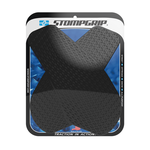 STOMPGRIP Yamaha YZF-R6 03-05 Tank Grips (0004)