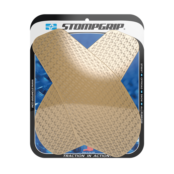 STOMPGRIP Yamaha YZF-R6 03-05 Tank Grips (0004)