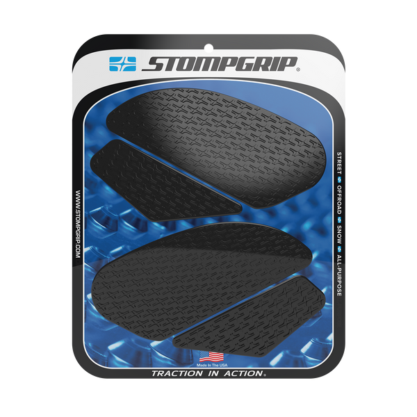 STOMPGRIP Yamaha YZF-R6 06-07 Tank Grips (0005)