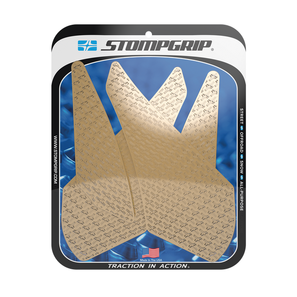 STOMPGRIP Yamaha YZF-R1 07-08 Tank Grips (0006)
