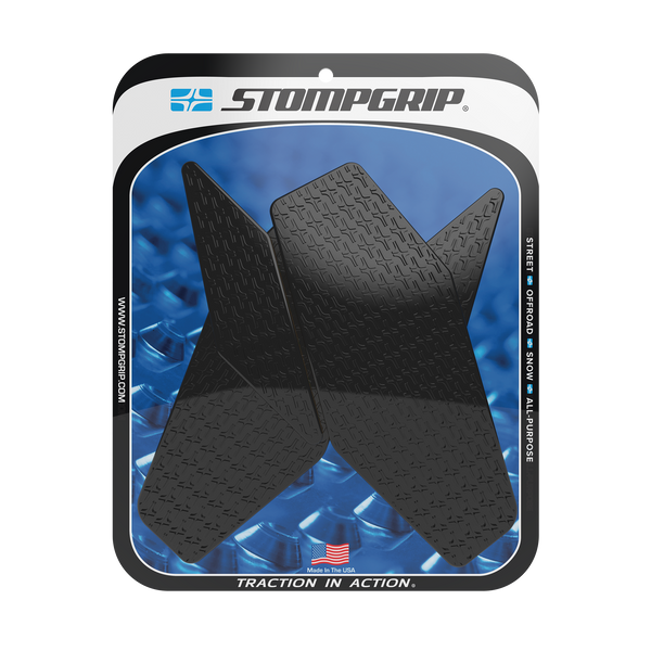 STOMPGRIP Yamaha YZF-R6 08-16 Tank Grips (0010)