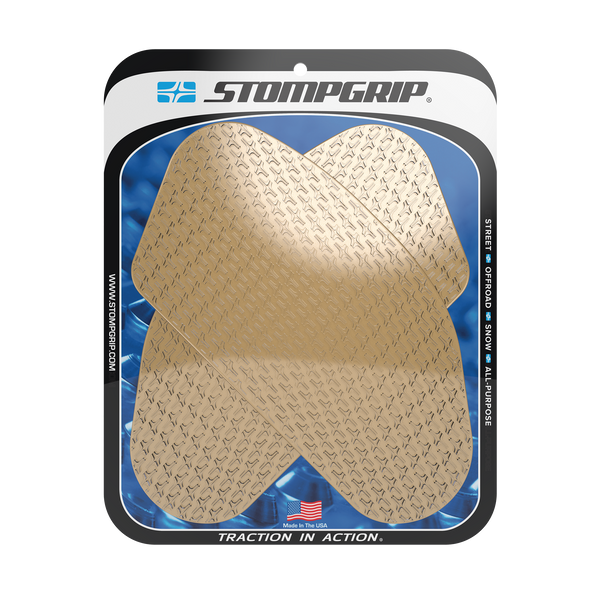 STOMPGRIP Honda CBR600RR 03-06 Tank Grips (0017)