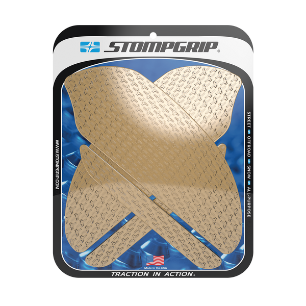 STOMPGRIP Honda CBR600RR 07-12 Tank Grips (0020)