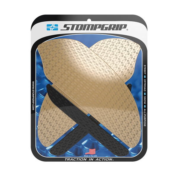 STOMPGRIP Honda CBR600RR 07-12 Tank Grips (0020)