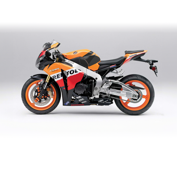 STOMPGRIP Honda CBR1000RR 08-11 Tank Grips (0021)