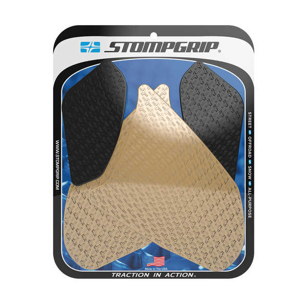 STOMPGRIP Honda CBR1000RR 08-11 Tank Grips (0021)