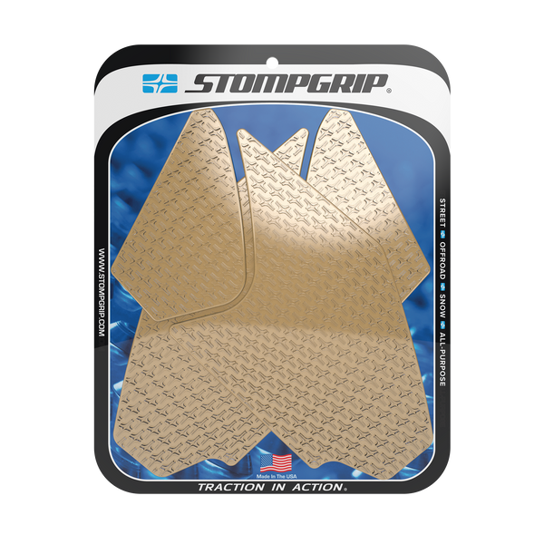 STOMPGRIP Honda CBR1000RR Tank Grips 12-16 (0023)