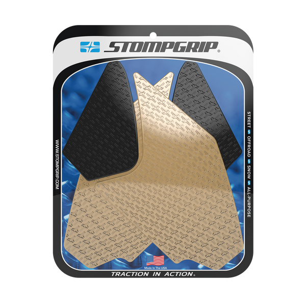 STOMPGRIP Honda CBR1000RR Tank Grips 12-16 (0023)