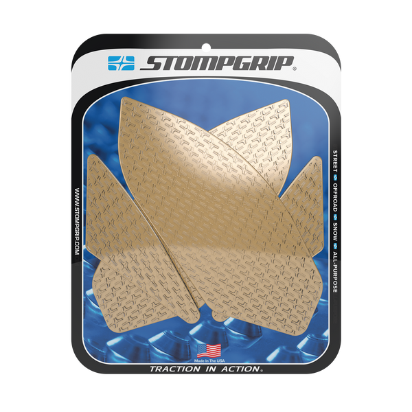 STOMPGRIP Honda CB400F / CBR400R 13-15 Tank Grips (0026)