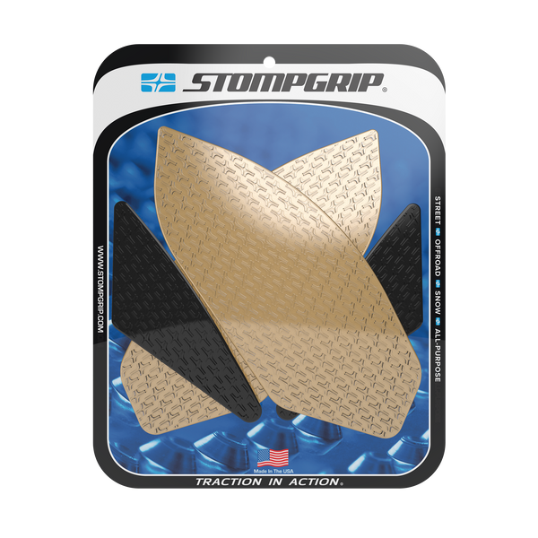 STOMPGRIP Honda CB400F / CBR400R 13-15 Tank Grips (0026)