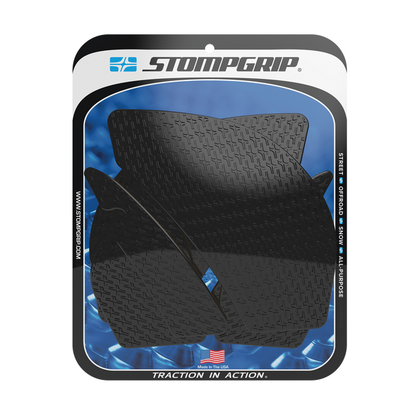 STOMPGRIP Kawasaki Ninja ZX-10R 08-10 Tank Grips (0034)