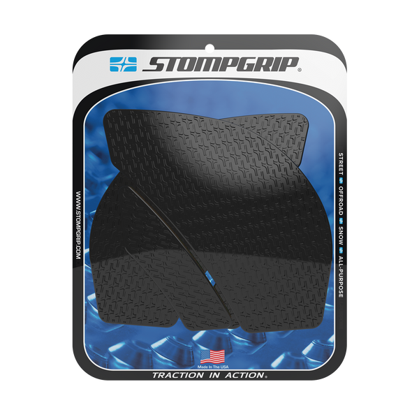 STOMPGRIP Kawasaki Ninja ZX-6R 09-26 Tank Grips (0037)