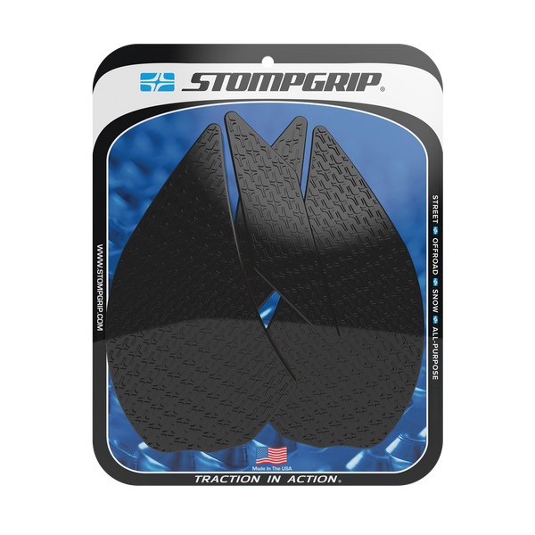 STOMPGRIP Kawasaki Z1000/ABS 10-16 Tank Grips (0038)
