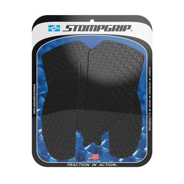 STOMPGRIP Kawasaki Ninja ZX-10R 11-26 Tank Grips (0040)
