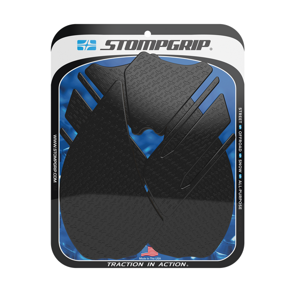 STOMPGRIP Kawasaki Ninja ZX-14 12-25 Tank Grips (0042)