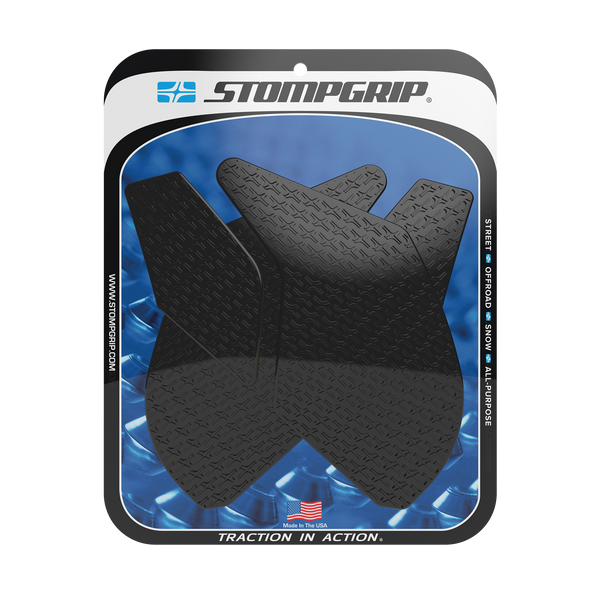 STOMPGRIP Kawasaki Z250SL / Z300 15-16 Tank Grips (0043-1)