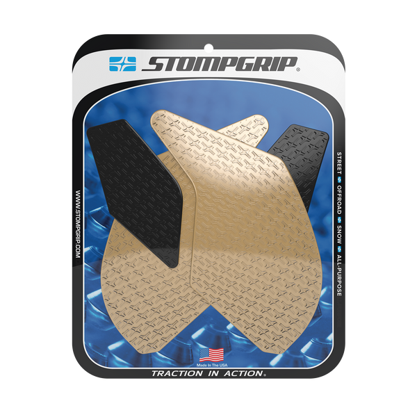 STOMPGRIP Kawasaki Z250SL / Z300 15-16 Tank Grips (0043-1)